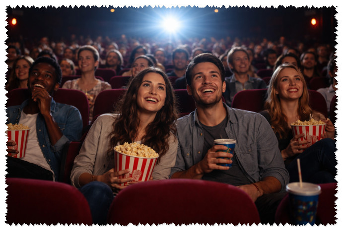 Статья на немецком языке с переводом и упражнениями. Кино и телевидение. Kino und Fernsehen.