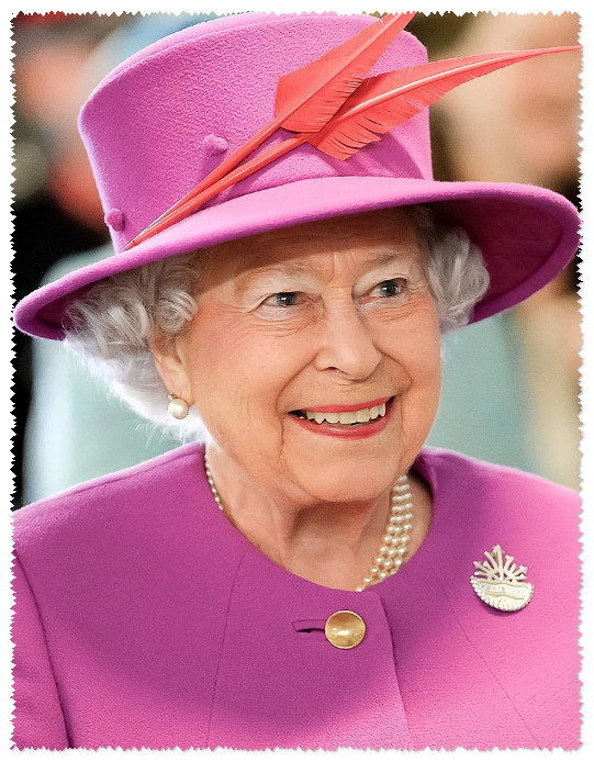 Статья на немецком языке с переводом и упражнениями. Королева Елизавета II. Часть 2.. Die Königin Elizabeth II. Teil 2..