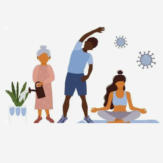 der Gesundheitszustand