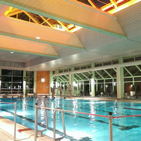das Hallenbad