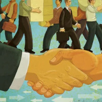 die Nichteinmischung