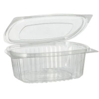 die Plastikverpackung