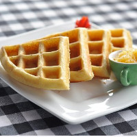 die Waffel