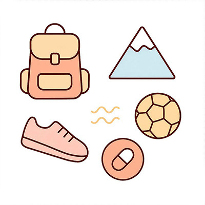 Мы едем за город