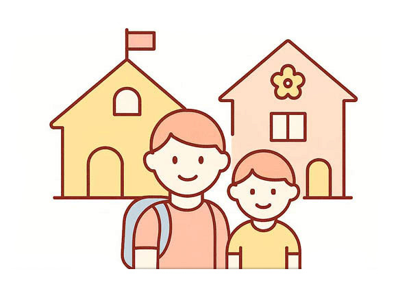 Что посещают дети