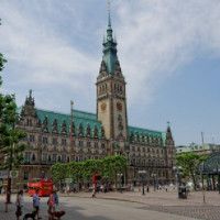 das Rathaus