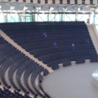 das Amphitheater