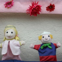 das Puppentheater