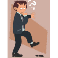 die Unentschlossenheit