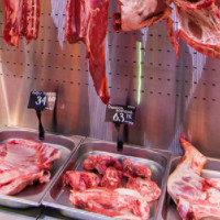 das Fleischgeschäft