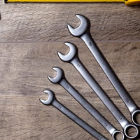 der Schraubenschlüssel