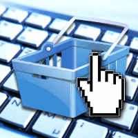 das Internet-Kaufhaus