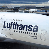 die Fluggesellschaft