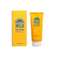 das Sonnenschutzmittel