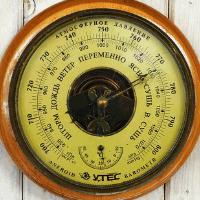das Barometer