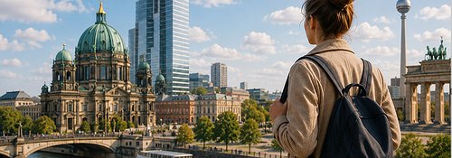 Как уехать работать в Германию в 2026 году: рабочая виза, Blue Card, Chancenkarte и Ausbildung