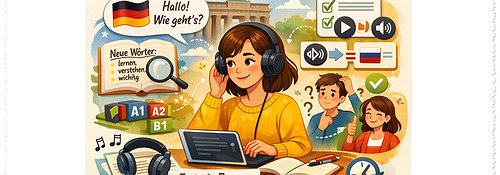 Эти правила помогут вам значительно продвинуться в понимании немецкого на слух