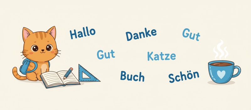 Иллюстрация к модулю 2 — начальный уровень A0-A1